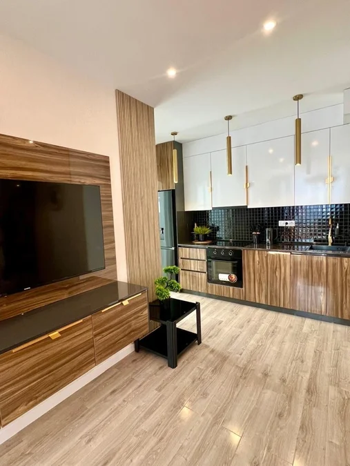 3-комнатная квартира Sunrise Residence