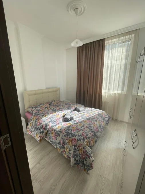 Квартира 1+1 на Пиросмани, 18Б