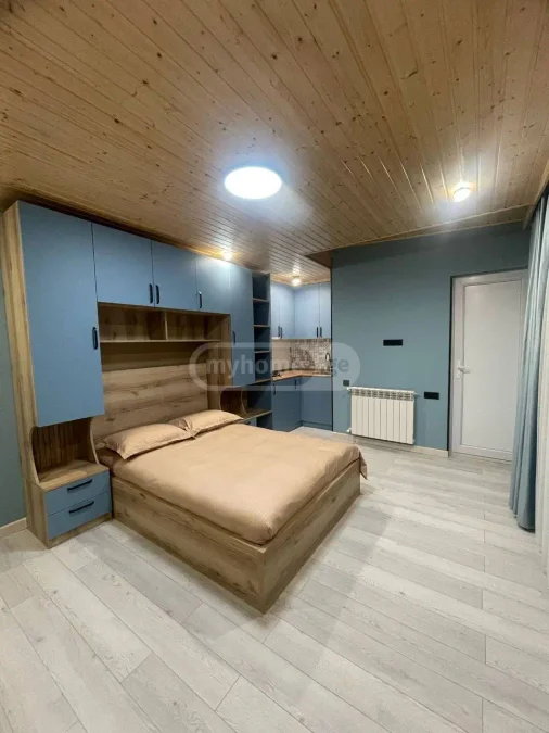 Студия, квартира 50 м²