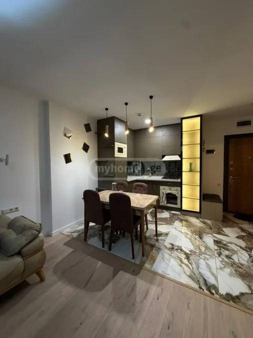 1+1 на New Boulevard Residence ზღვის პირის ქუჩა 1 New Boulevard