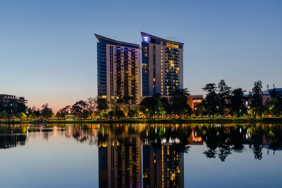 Студия с видом на море , Bellevue Residence