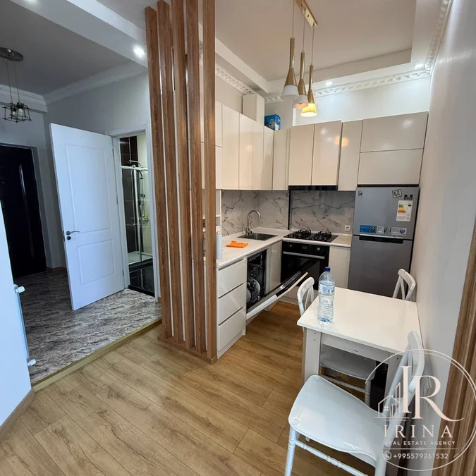 Квартира 2+1 по улице Горгиладзе,96