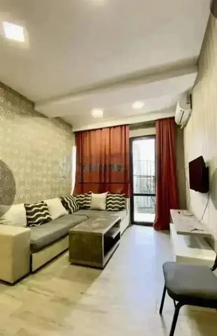 Ул. Спиридона Кедиа, 18: 2-комнатная, 45.0 м²