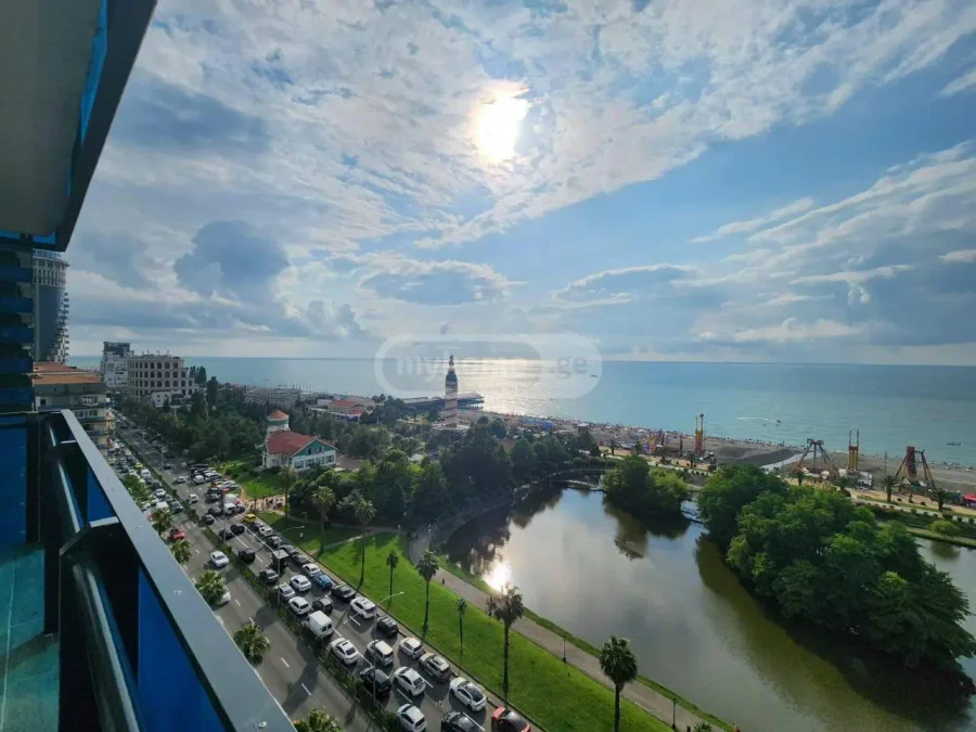 3-комнатная квартира в районе Химшиашвили