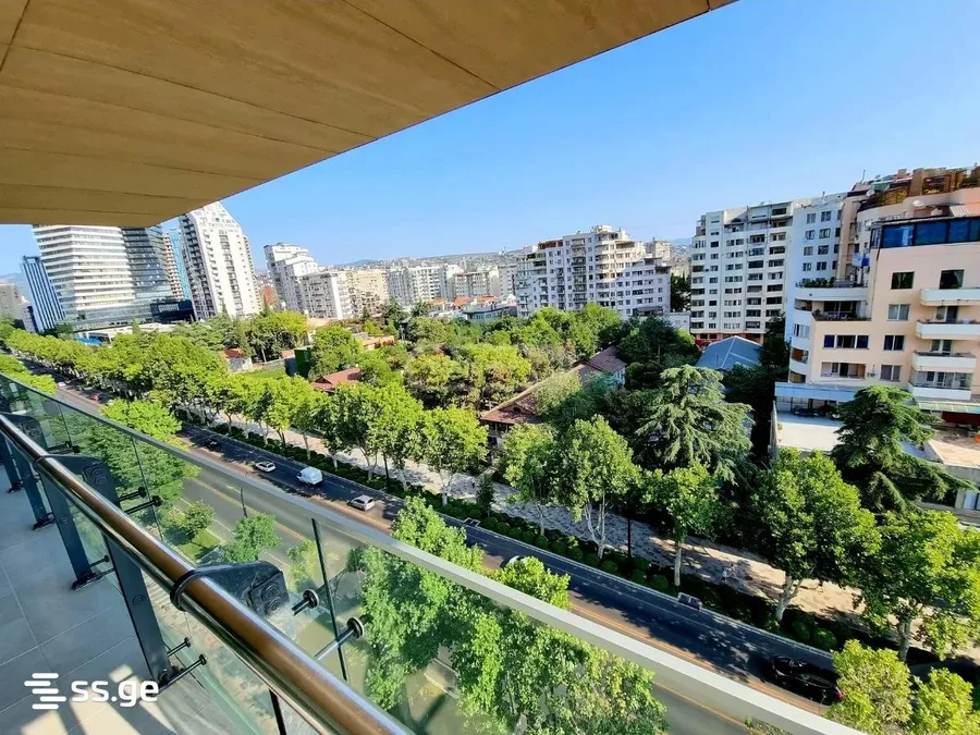 3-комнатная квартира. Ваке