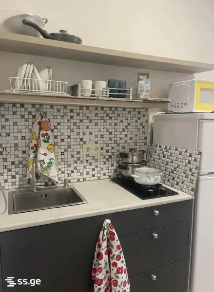 Коммерческое помещение на Bagrationi Residence Batumi Bagrationis Shes. 0 Bagrationi District