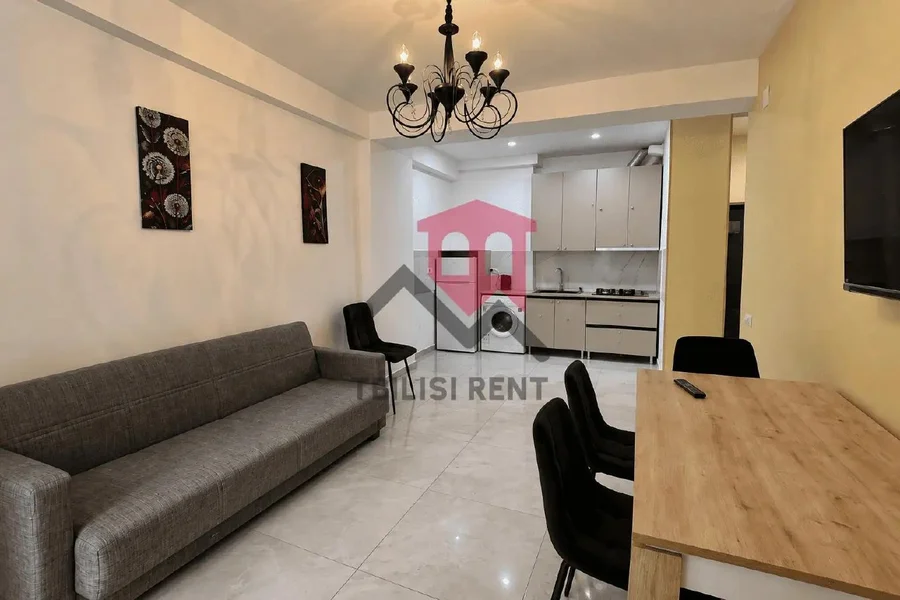 2-комнатная квартира, 58 м², 6/12 эт., Исани, $600
