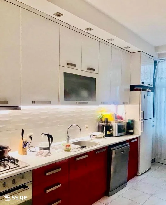 3 room Flat For Rent. Didi digomi
