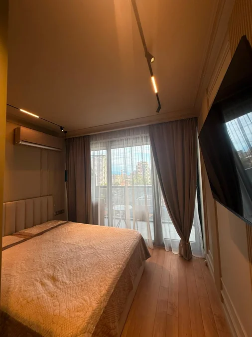Студия в Blue Sky Towers, 40 кв.м, $650