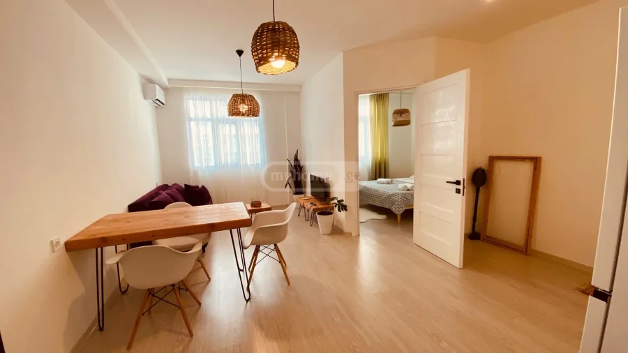 1+1 на Magnolia Batumi Тбель Абусеридзе ул. 4 ხიმშიაშვილის უბანი