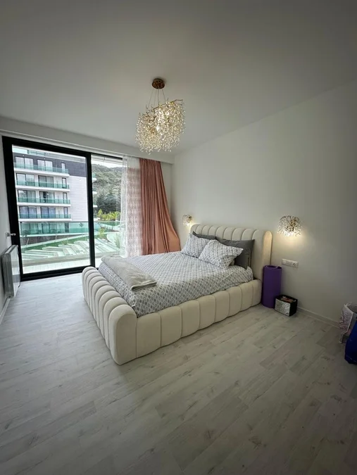 Резиденция Крцаниси: 3-комнатная, 140,0 м²