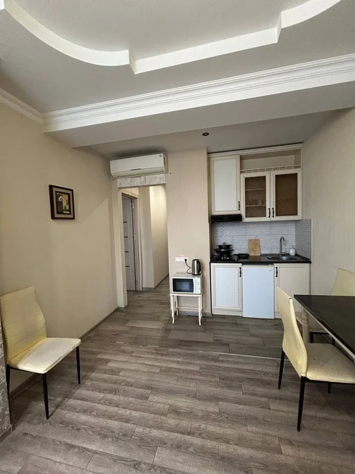 Инасаридзе, 16а 1+1 $450 на год