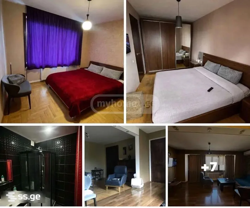 Коммерческое помещение на Gldani Microdistrict 3 Gldani