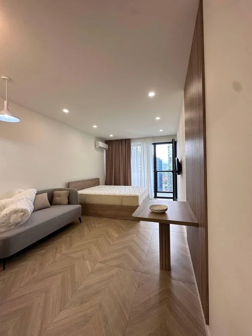 BlueSky Tower: Студия, 32,0 м²