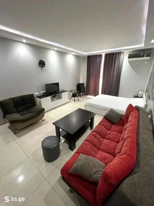 1+1 на Orbi Residence Кобаладзе ул. 2 ხიმშიაშვილის უბანი