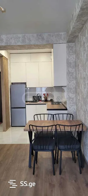 3 room Flat For Rent. Didi digomi