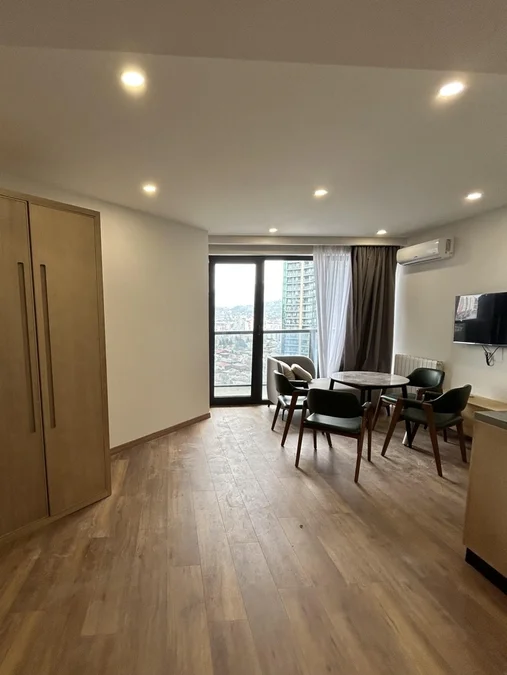 Башня BlueSky: 2-комнатная квартира, 40,9 м²