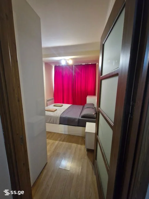 2 room Flat Daily rent. Varketili