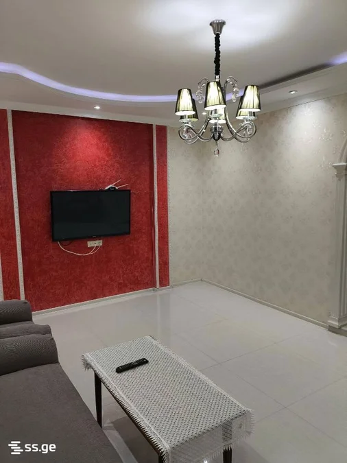 3-комнатная квартира