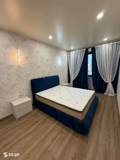 2 room Flat For Rent. Nadzaladevi