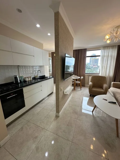 Квартира 2+1, ул. Клдиашвили 25, $1300