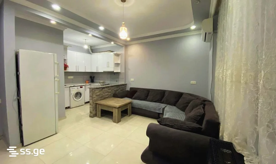 1+1 на Bagrationi Residence Batumi ბაგრატიონის ქ. 161 Bagrationi District