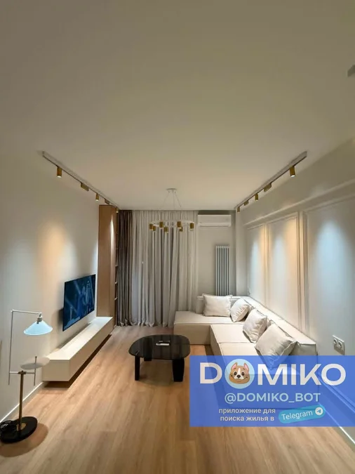 1+1, 58 кв.м, 800 USD/месяц