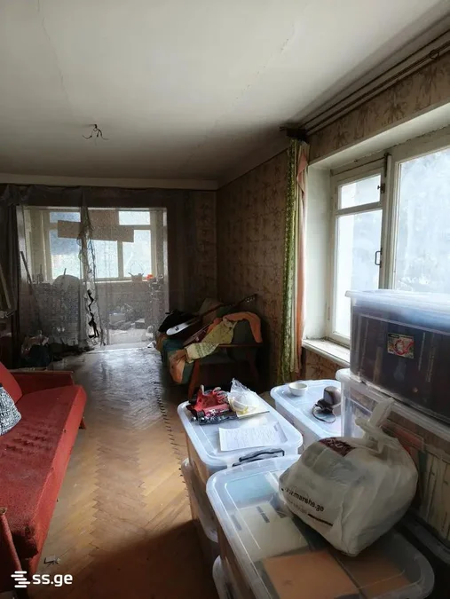 5-комнатная квартира на продажу. Сабуртало