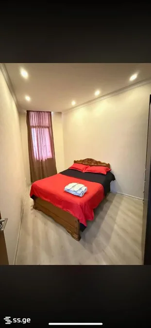 2 room Flat Daily rent. Didube