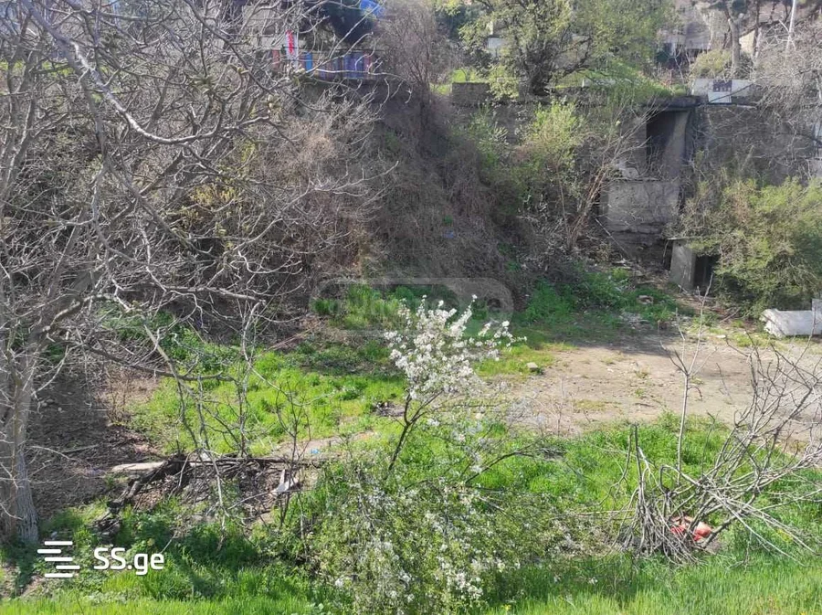Земельный участок 851 кв.м в Ортачала, Тбилиси
