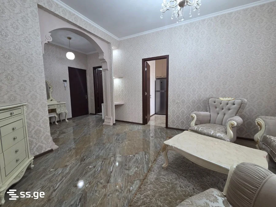 Коммерческое помещение на pataridze st. Vazisubani
