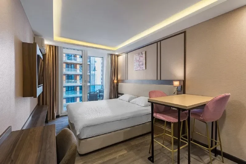 Студия на Sunrise Residence Rejepa Nijaradze 18 New Boulevard