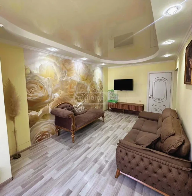 1+1 на Bagrationi Residence Batumi Javakhishvilis Kucha 0 ბაგრატიონის უბანი