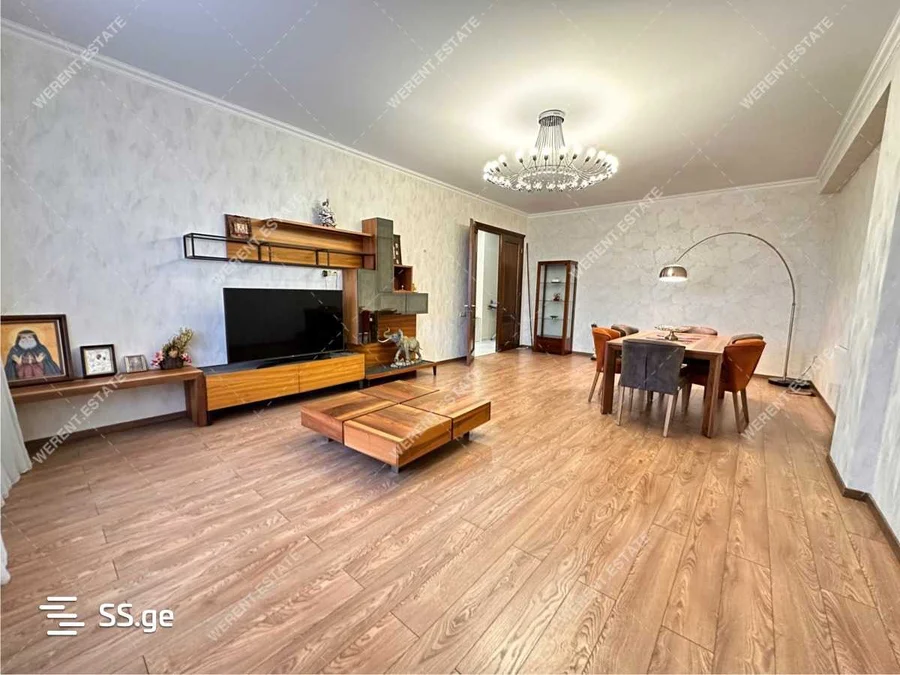 3 room Flat for rent. Saburtalo