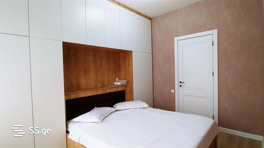 2 room Flat Daily rent. Isani