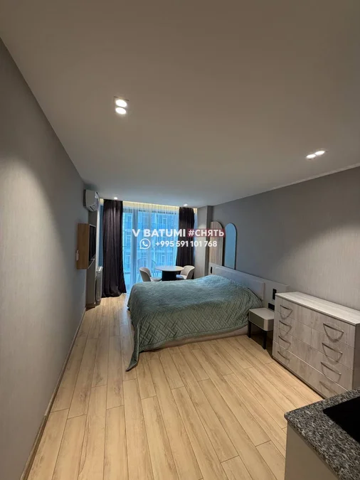 Студия 36 м² в Marina Club, $450