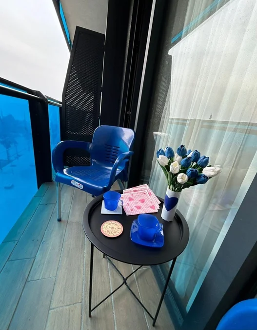 Orbi City: 1-комнатная, 33,0 м²