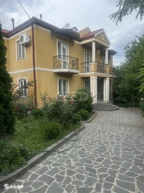 6-комнатный частный дом. Sanzona