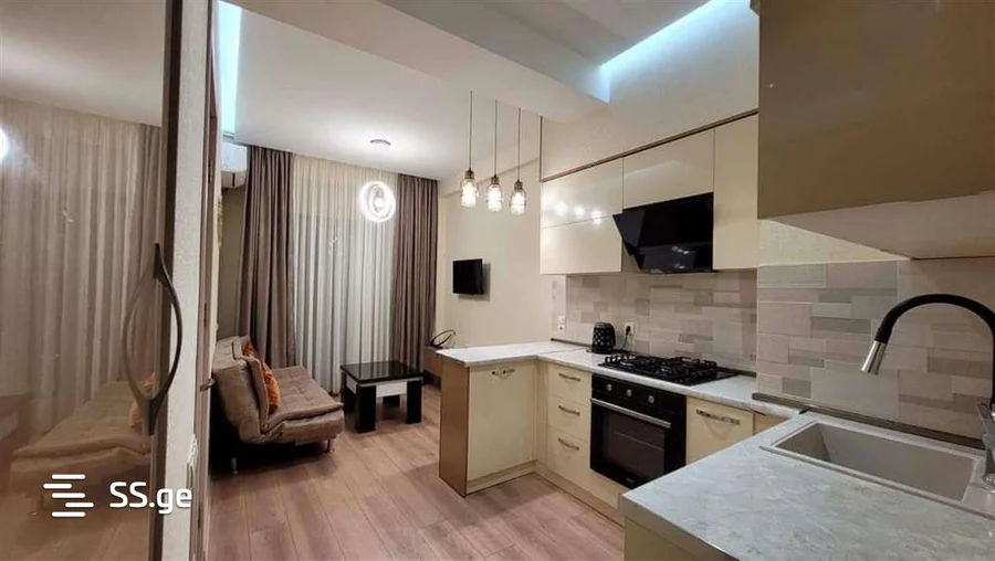 2 room Flat Daily rent. Saburtalo