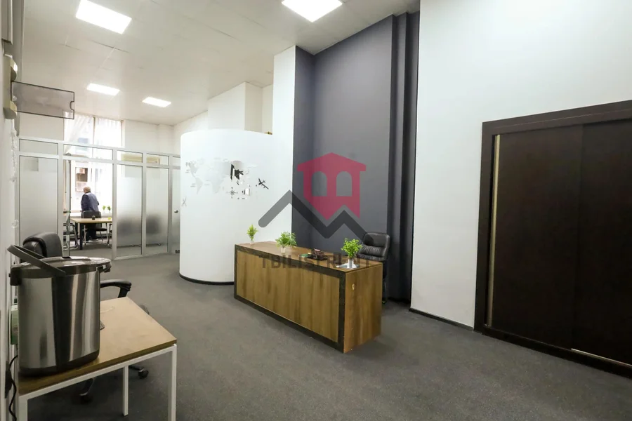 Офис, 80 м², Ваке, $1500