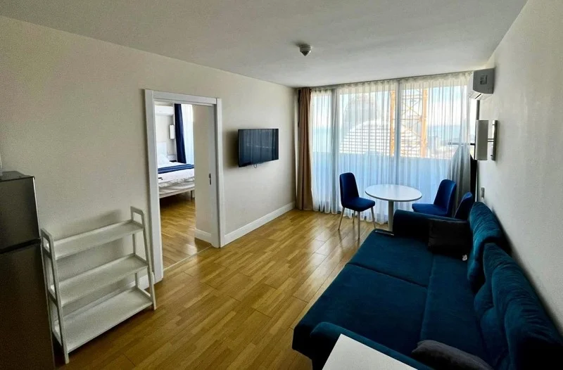 Orbi City: 2-комнатная квартира, 43,0 м²