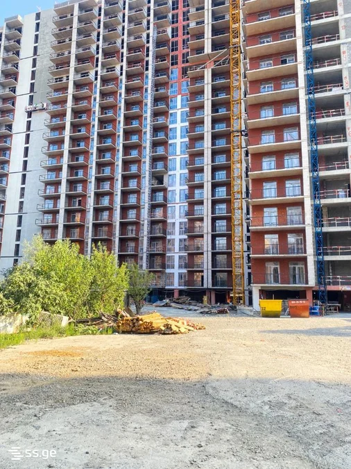 Коммерческое помещение на Archil Mephe St 7 Didi digomi