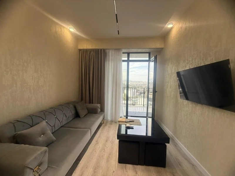 Арчи Киквидзе Гарден: Студия, 65,0 м²