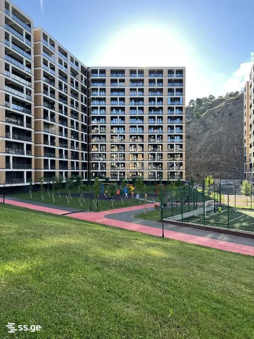 3-комнатная квартира в Ортачале
