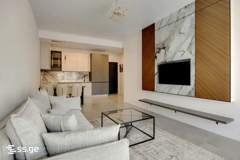 Ул. Надиквари, 3-й пер., 3: 2-комнатная, 65,0 м²