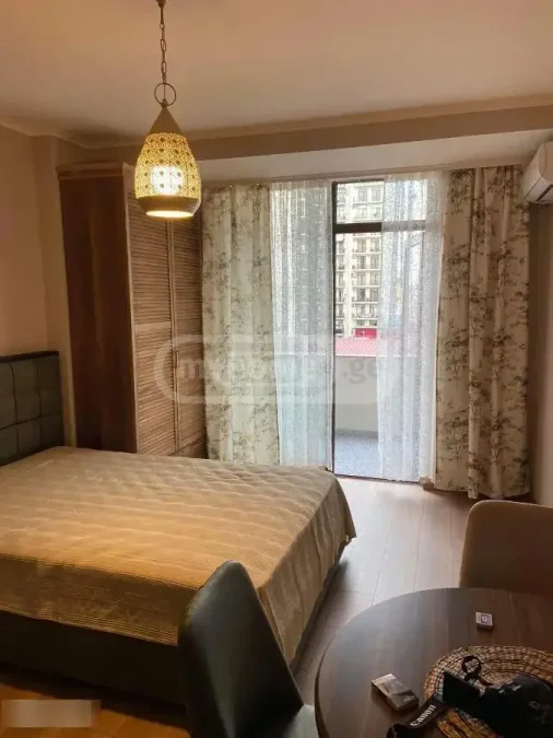 Студия 35 кв.м на ул. Лермонтова, $500