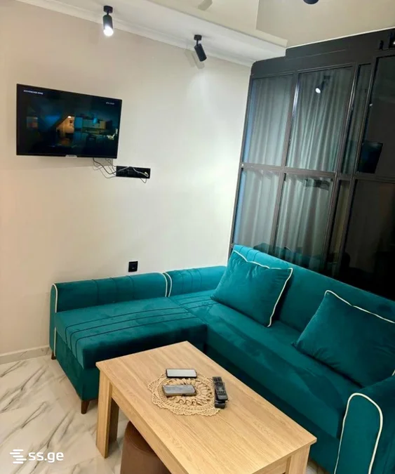 Коммерческое помещение на Bagrationi Residence Batumi Bagrationis Shes. 75 Bagrationi District