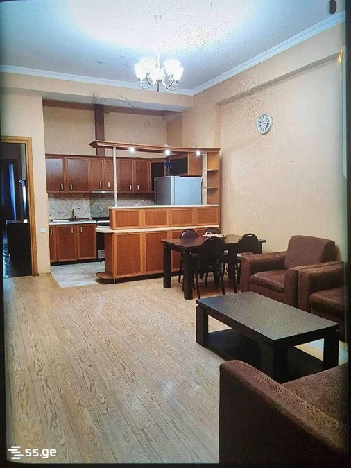 4-комнатная квартира Продаётся. Сабуртало