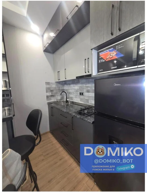 Студия на Intourist Residence Фиросмани ул. 17 Khimshiashvili District