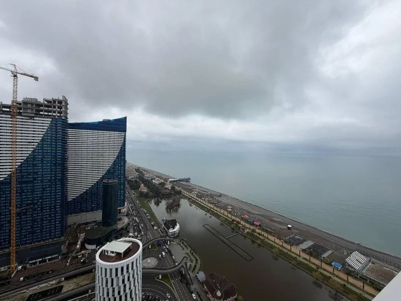 Alliance Palace: Студия, 35,0 м²